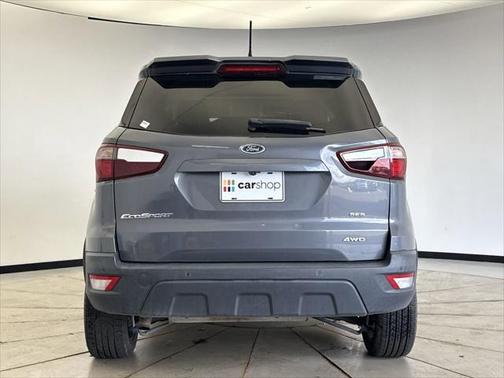 2020 Ford EcoSport SES