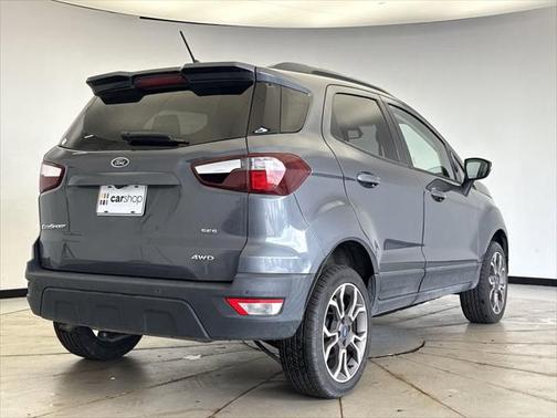 2020 Ford EcoSport SES