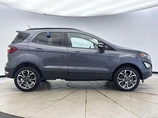 2020 Ford EcoSport SES