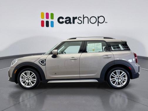 2024 MINI Countryman Cooper S ALL4