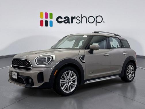 2024 MINI Countryman Cooper S ALL4