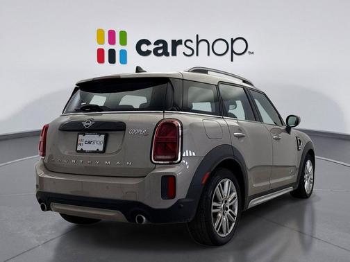 2024 MINI Countryman Cooper S ALL4