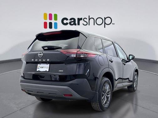 2023 Nissan Rogue S