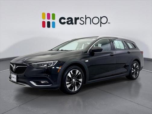2019 Buick Regal TourX AWD Essence