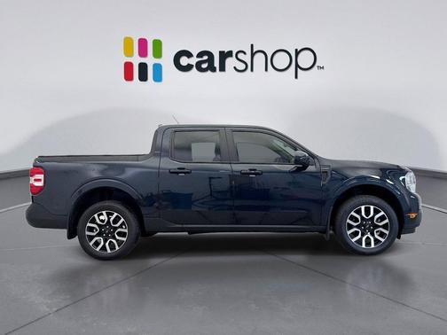 ALTO BLUE METALLIC TC 2022 Ford Maverick Lariat