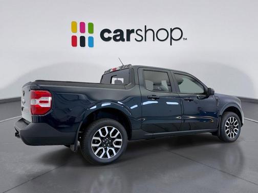 ALTO BLUE METALLIC TC 2022 Ford Maverick Lariat