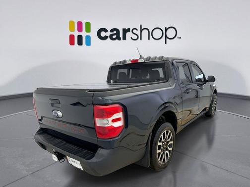 ALTO BLUE METALLIC TC 2022 Ford Maverick Lariat