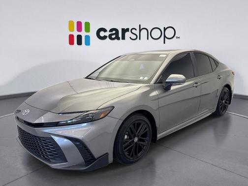 Heavy Metal 2025 Toyota Camry SE