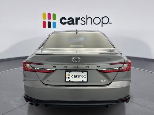 Heavy Metal 2025 Toyota Camry SE