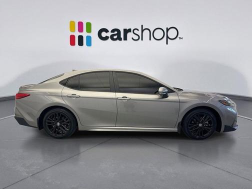 Heavy Metal 2025 Toyota Camry SE