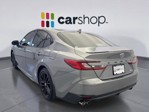 Heavy Metal 2025 Toyota Camry SE