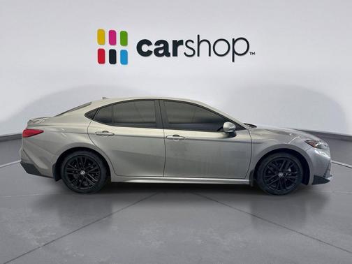 Heavy Metal 2025 Toyota Camry SE