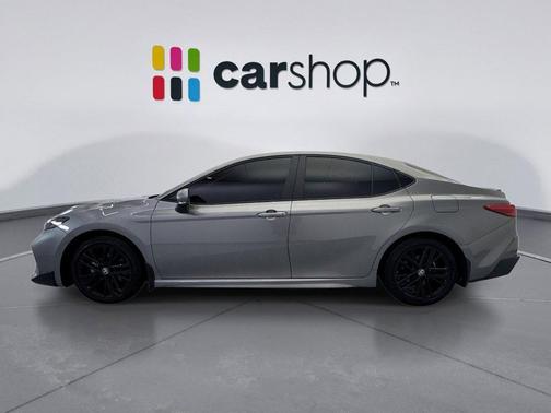 Heavy Metal 2025 Toyota Camry SE