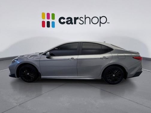 Heavy Metal 2025 Toyota Camry SE