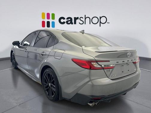 Heavy Metal 2025 Toyota Camry SE