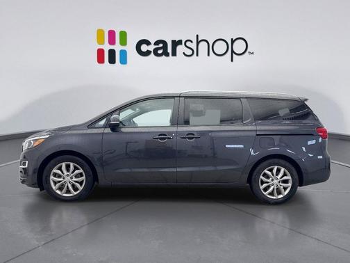 2020 Kia Sedona EX