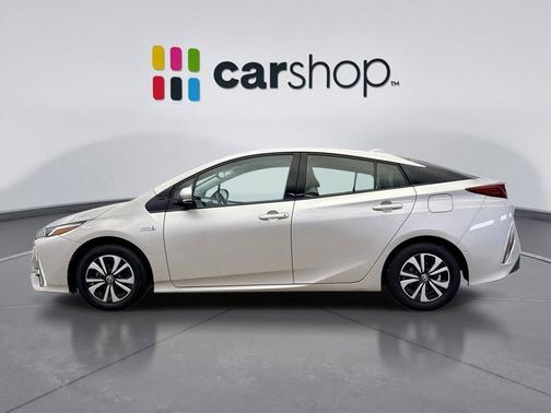 2017 Toyota Prius Prime Advanced
