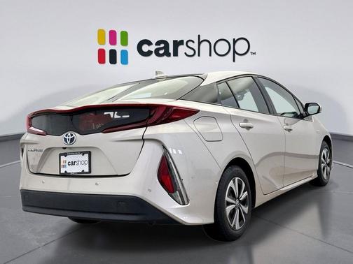 2017 Toyota Prius Prime Advanced