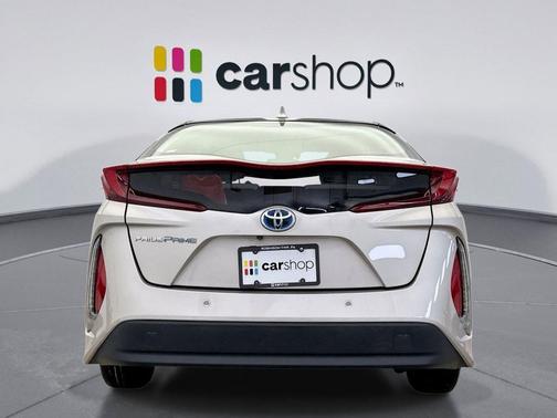 2017 Toyota Prius Prime Advanced