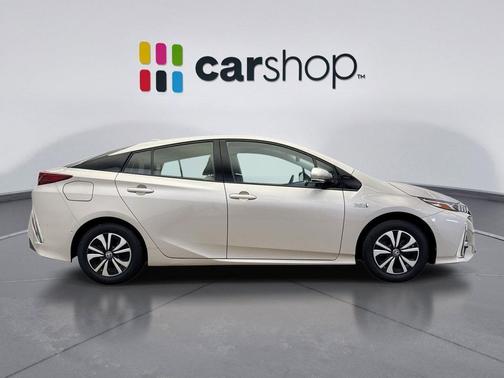 2017 Toyota Prius Prime Advanced