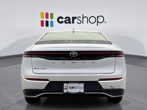 2024 Toyota Crown XLE