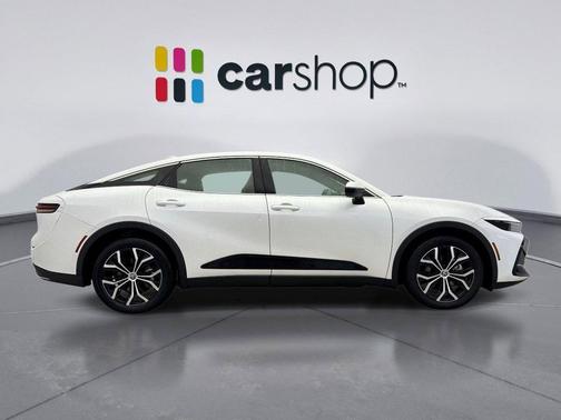 2024 Toyota Crown XLE