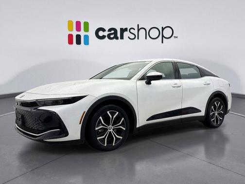 2024 Toyota Crown XLE