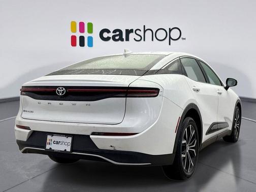 2024 Toyota Crown XLE