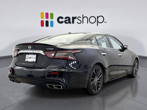 2019 Nissan Maxima 3.5 Platinum