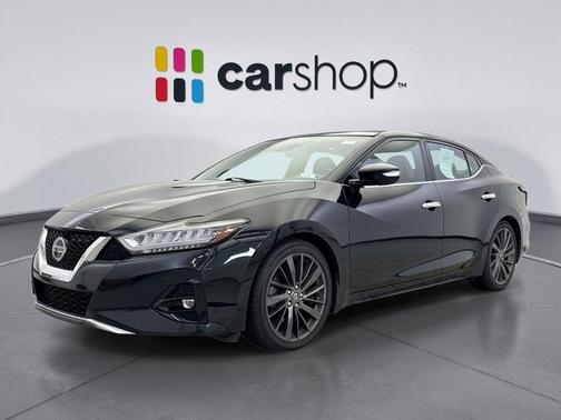 2019 Nissan Maxima 3.5 Platinum