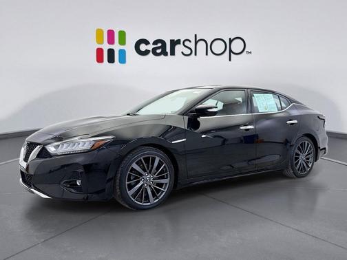 2019 Nissan Maxima 3.5 Platinum