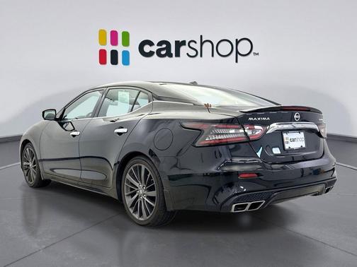 2019 Nissan Maxima 3.5 Platinum