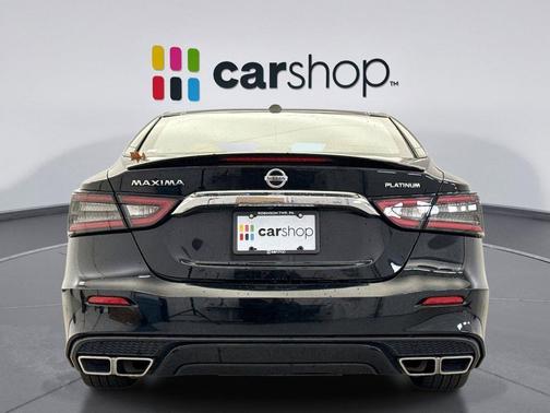 2019 Nissan Maxima 3.5 Platinum