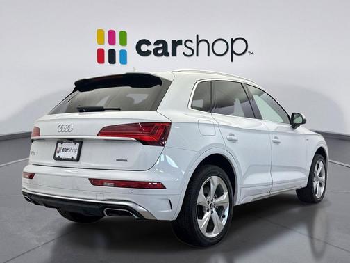 2022 Audi Q5 45 S line Premium Plus