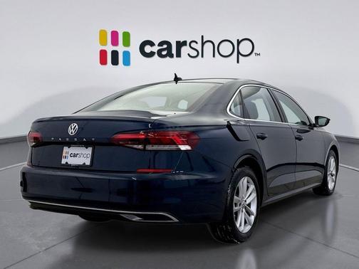 2020 Volkswagen Passat 2.0T SE
