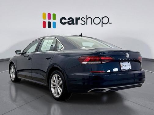 2020 Volkswagen Passat 2.0T SE