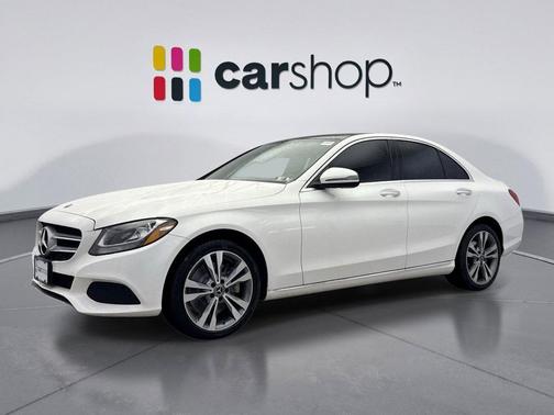 2018 Mercedes-Benz C-Class C 300 4MATIC