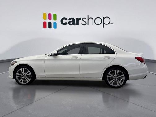 2018 Mercedes-Benz C-Class C 300 4MATIC