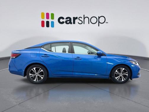 2020 Nissan Sentra SV