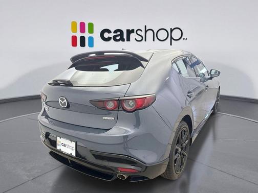 2020 Mazda Mazda3 AWD w/Premium Package
