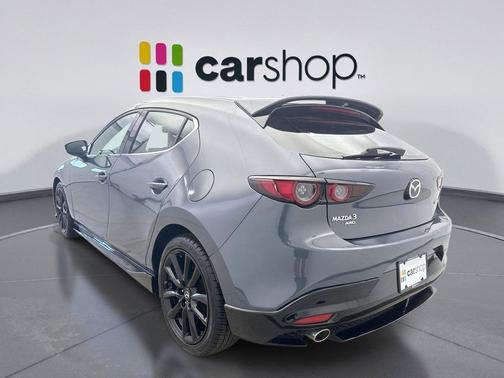 2020 Mazda Mazda3 AWD w/Premium Package