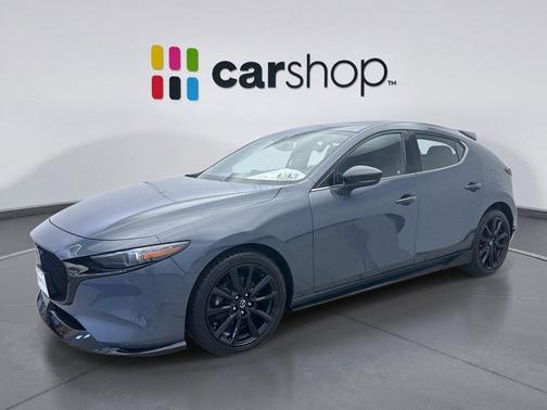 2020 Mazda Mazda3 AWD w/Premium Package