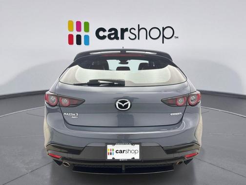 2020 Mazda Mazda3 AWD w/Premium Package