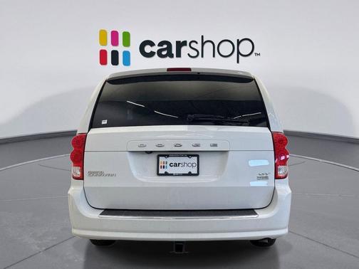 2019 Dodge Grand Caravan GT