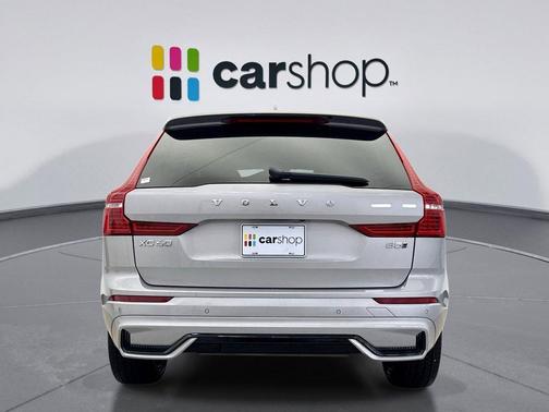 2025 Volvo XC60 B5 Plus