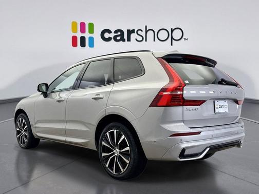 2025 Volvo XC60 B5 Plus