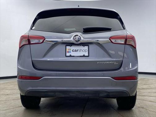 2020 Buick Envision AWD Essence