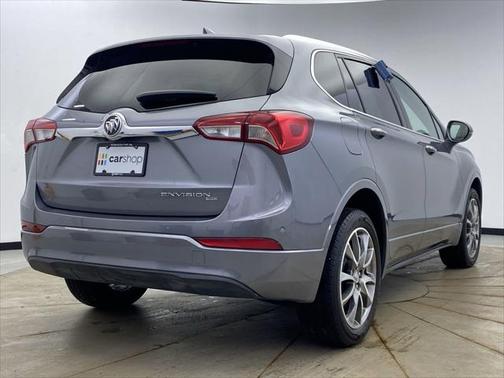 2020 Buick Envision AWD Essence