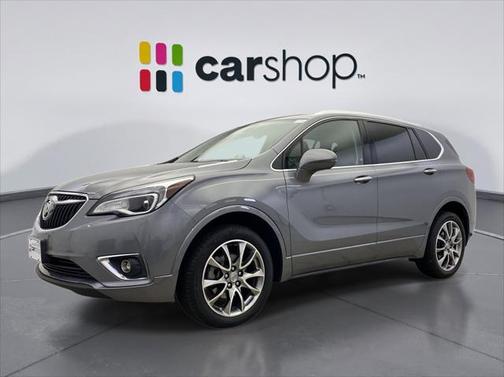 2020 Buick Envision AWD Essence