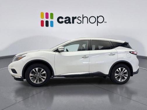 2018 Nissan Murano SL
